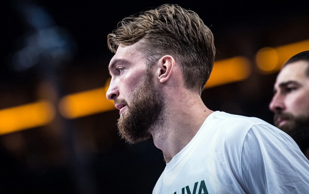 D. Sabonis pasakė klubo pavadinimą, kur nori baigti savo karjerą